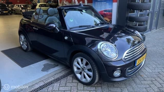Mini Cabrio 1.6 Cooper
