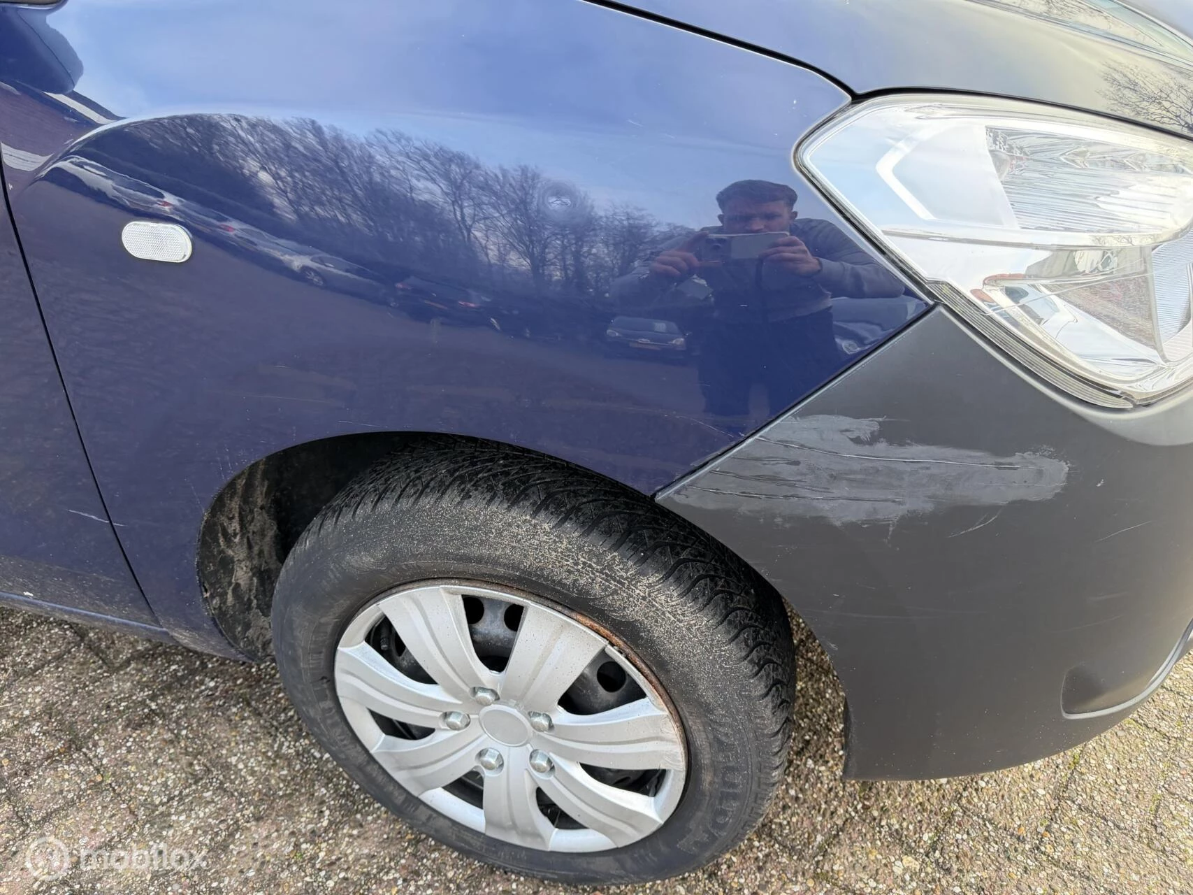 Hoofdafbeelding Dacia Dokker