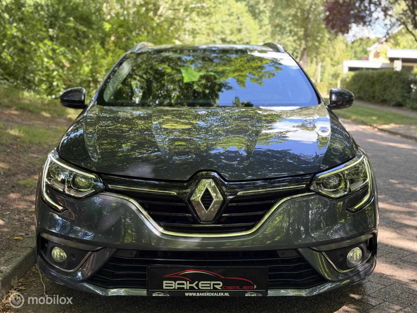Hoofdafbeelding Renault Mégane Estate