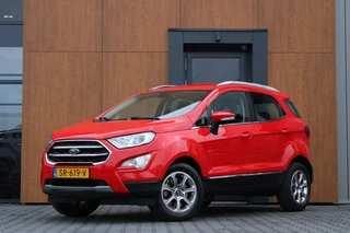 Ford EcoSport 1.0 EcoBoost Titanium Automaat