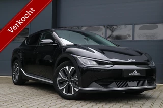 Kia EV6 58 kWh AppleCarplay Lmv Privacy Glass Trekhaak