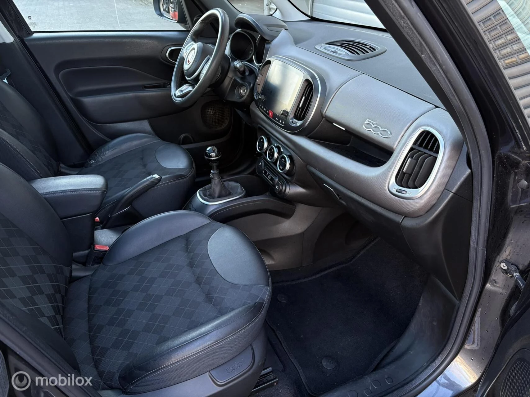 Hoofdafbeelding Fiat 500L
