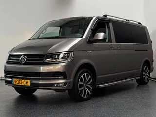 Volkswagen Transporter 2.0 TDI T6 200PK L2H1 DC Highline | Automaat | Schuifdak | Trekhaak | Marge