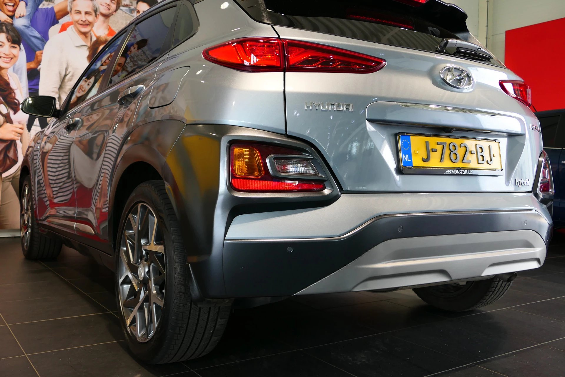 Hoofdafbeelding Hyundai Kona