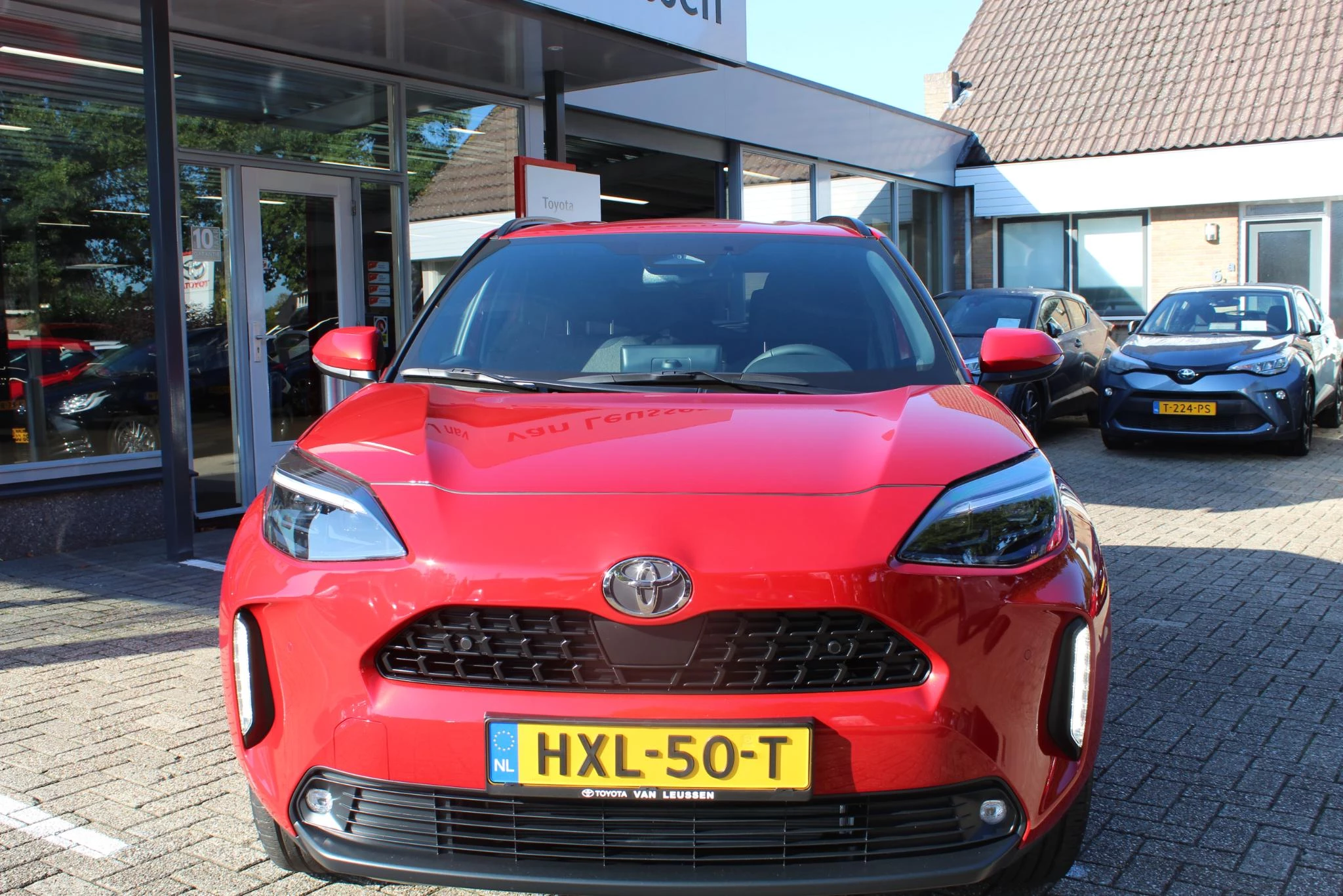 Hoofdafbeelding Toyota Yaris Cross