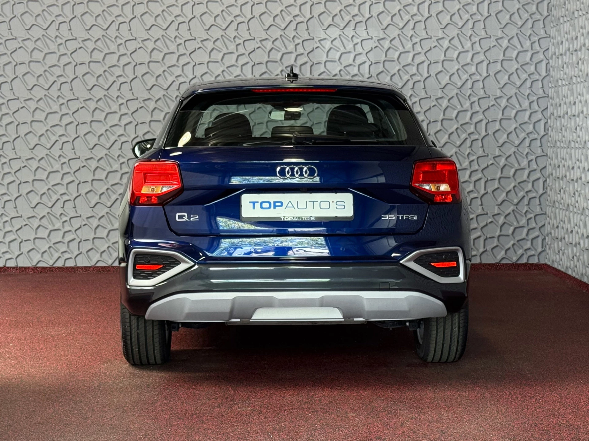 Hoofdafbeelding Audi Q2