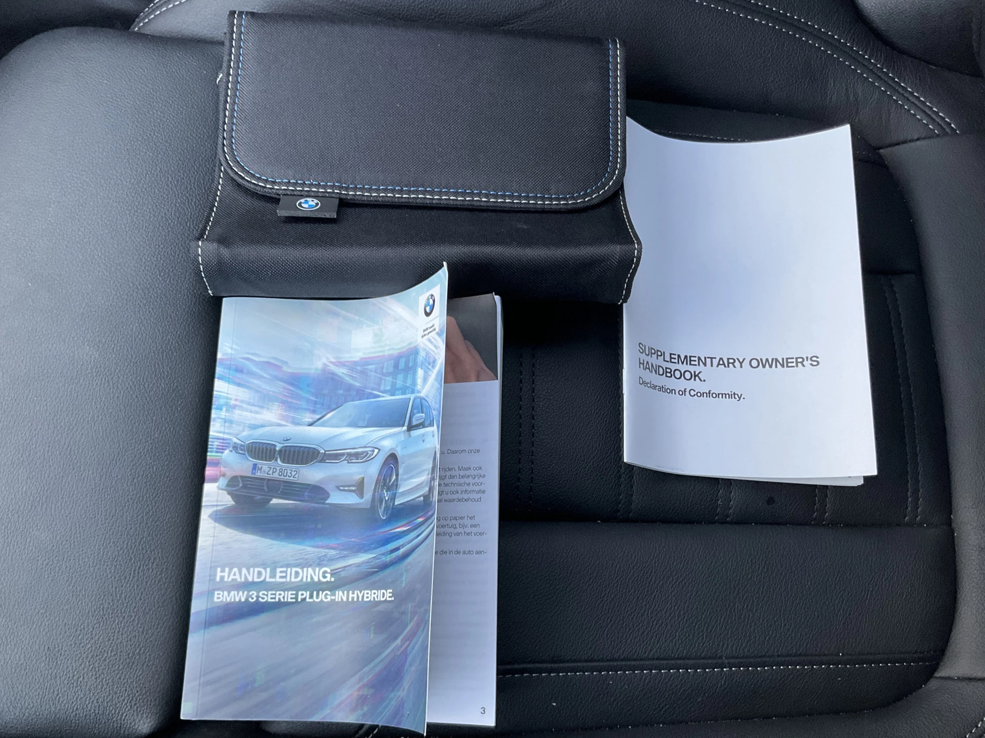 Hoofdafbeelding BMW 3 Serie