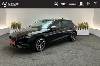 SEAT Leon FR 1.4 TSI 204pk DSG eHybrid PHEV | AppleCarplay/AndroidAuto, Digitaal Instrumentenpaneel, 18" LM Velgen |