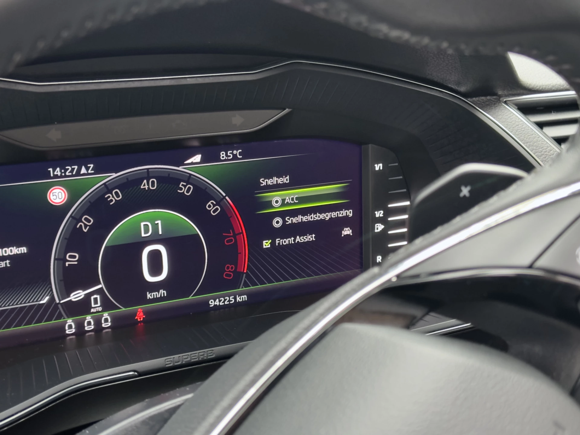 Hoofdafbeelding Škoda Superb