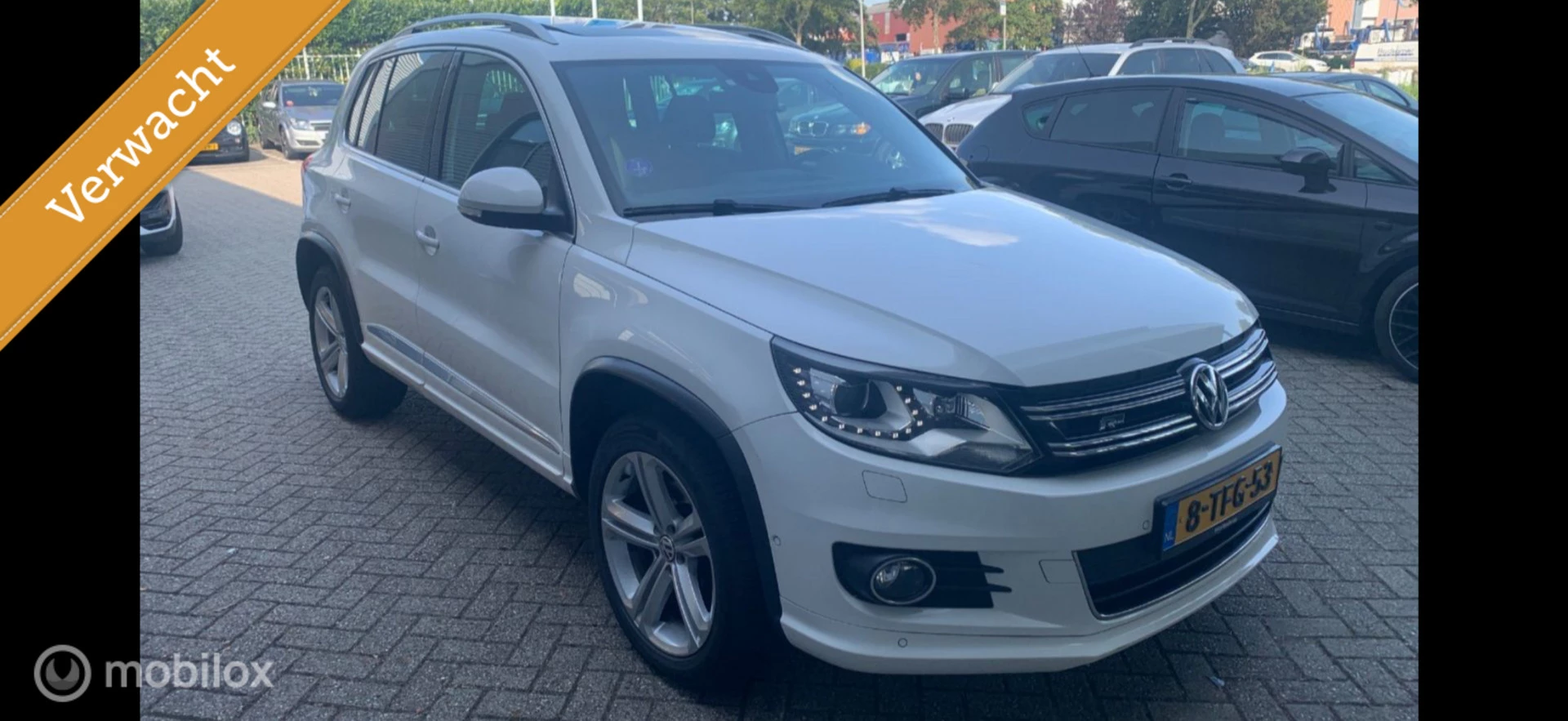 Hoofdafbeelding Volkswagen Tiguan