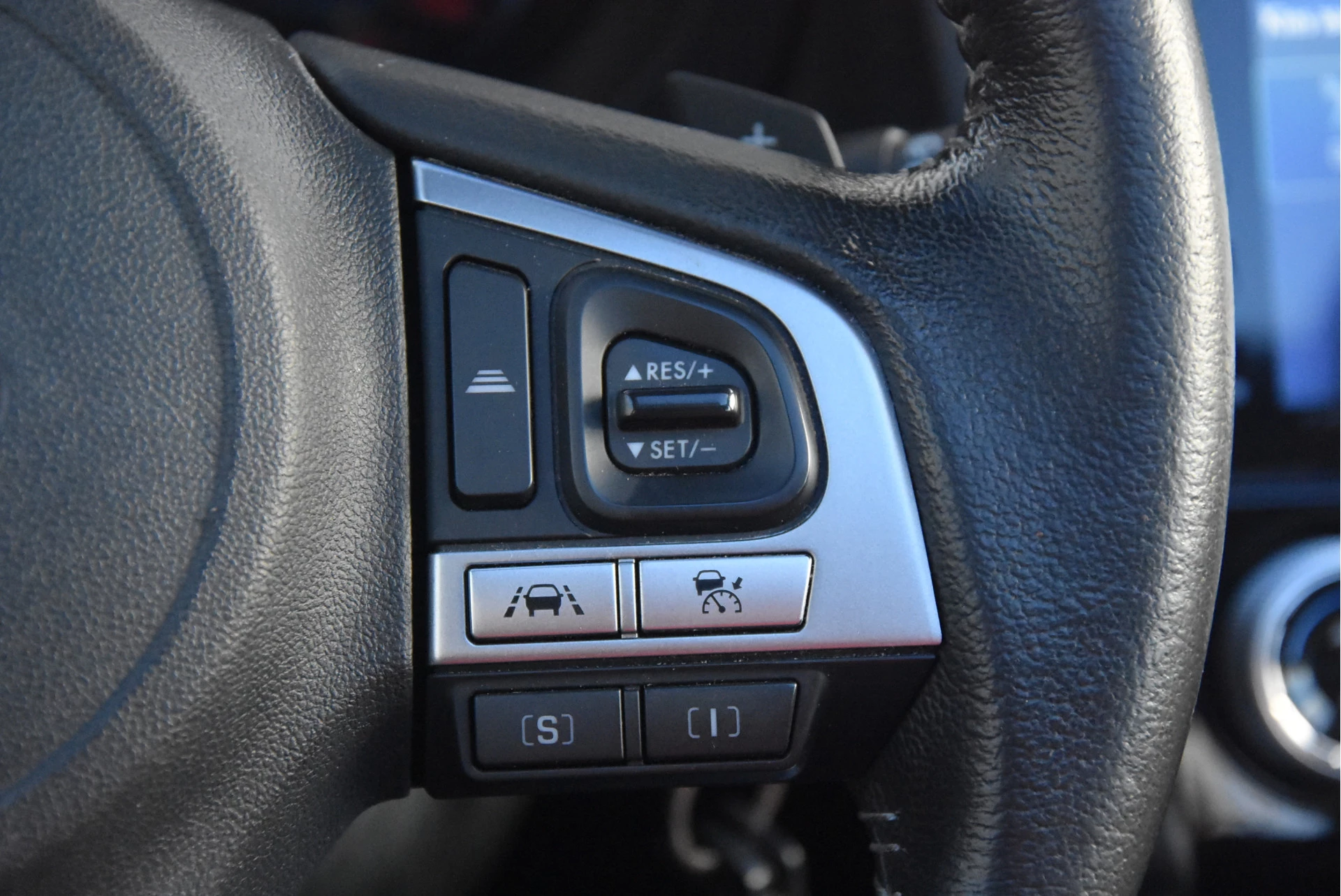 Hoofdafbeelding Subaru Forester