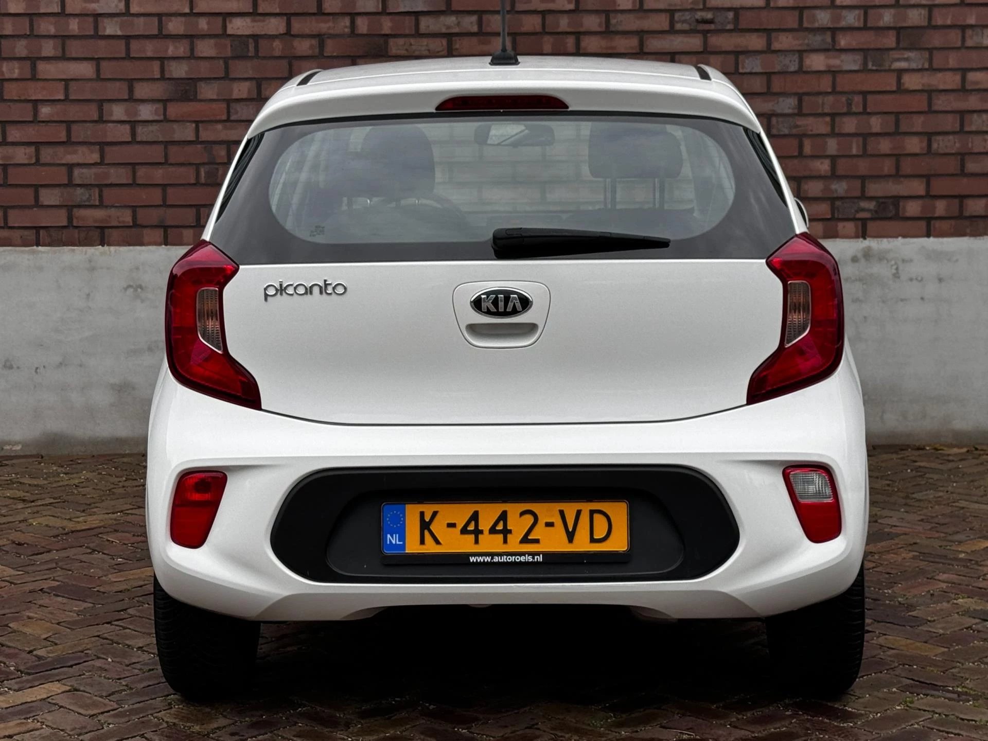 Hoofdafbeelding Kia Picanto