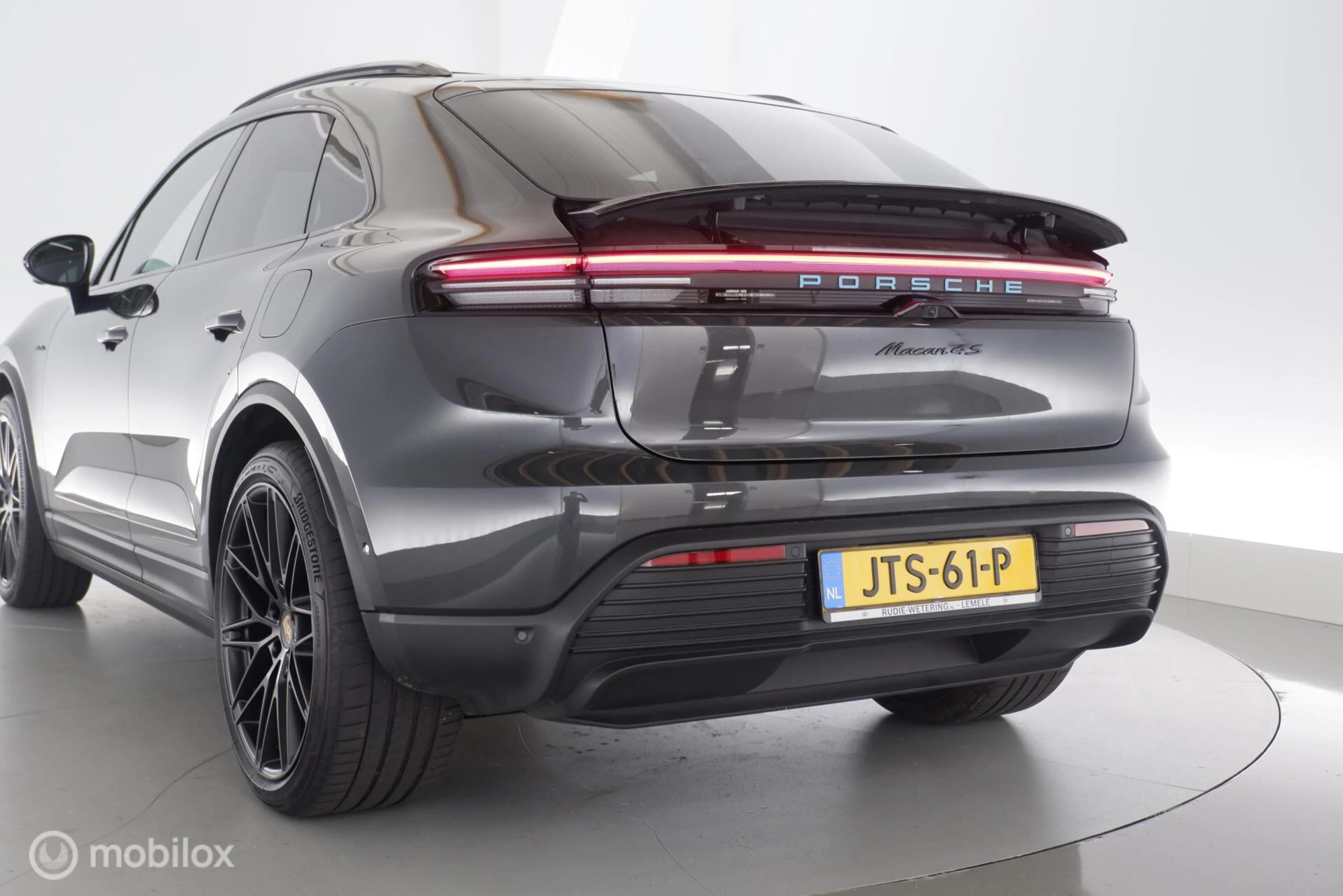 Hoofdafbeelding Porsche Macan