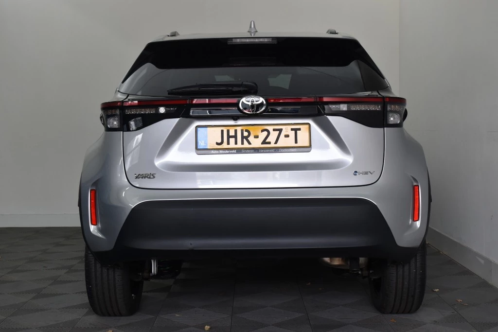 Hoofdafbeelding Toyota Yaris Cross