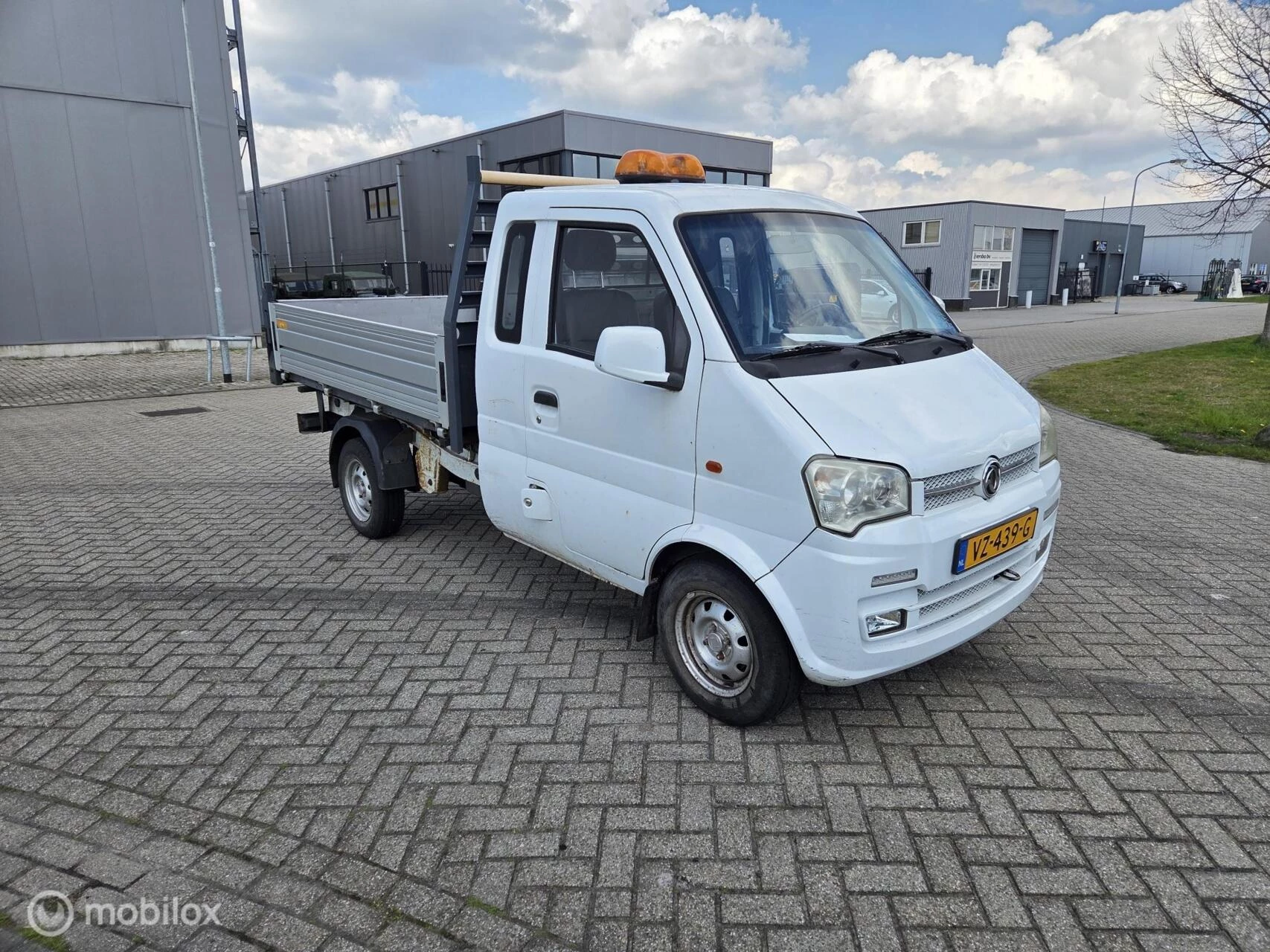 Hoofdafbeelding DFSK K-serie