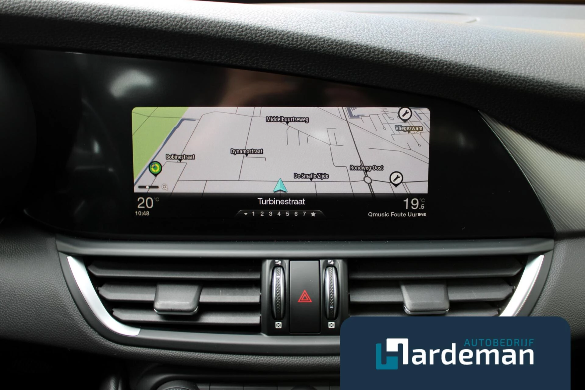 Hoofdafbeelding Alfa Romeo Giulia