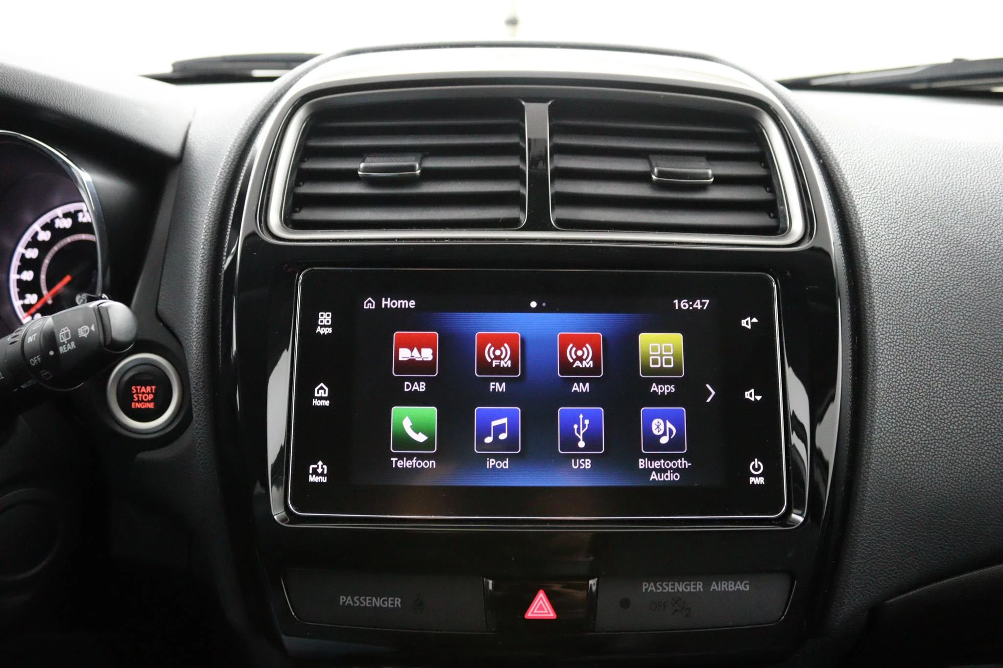 Hoofdafbeelding Mitsubishi ASX