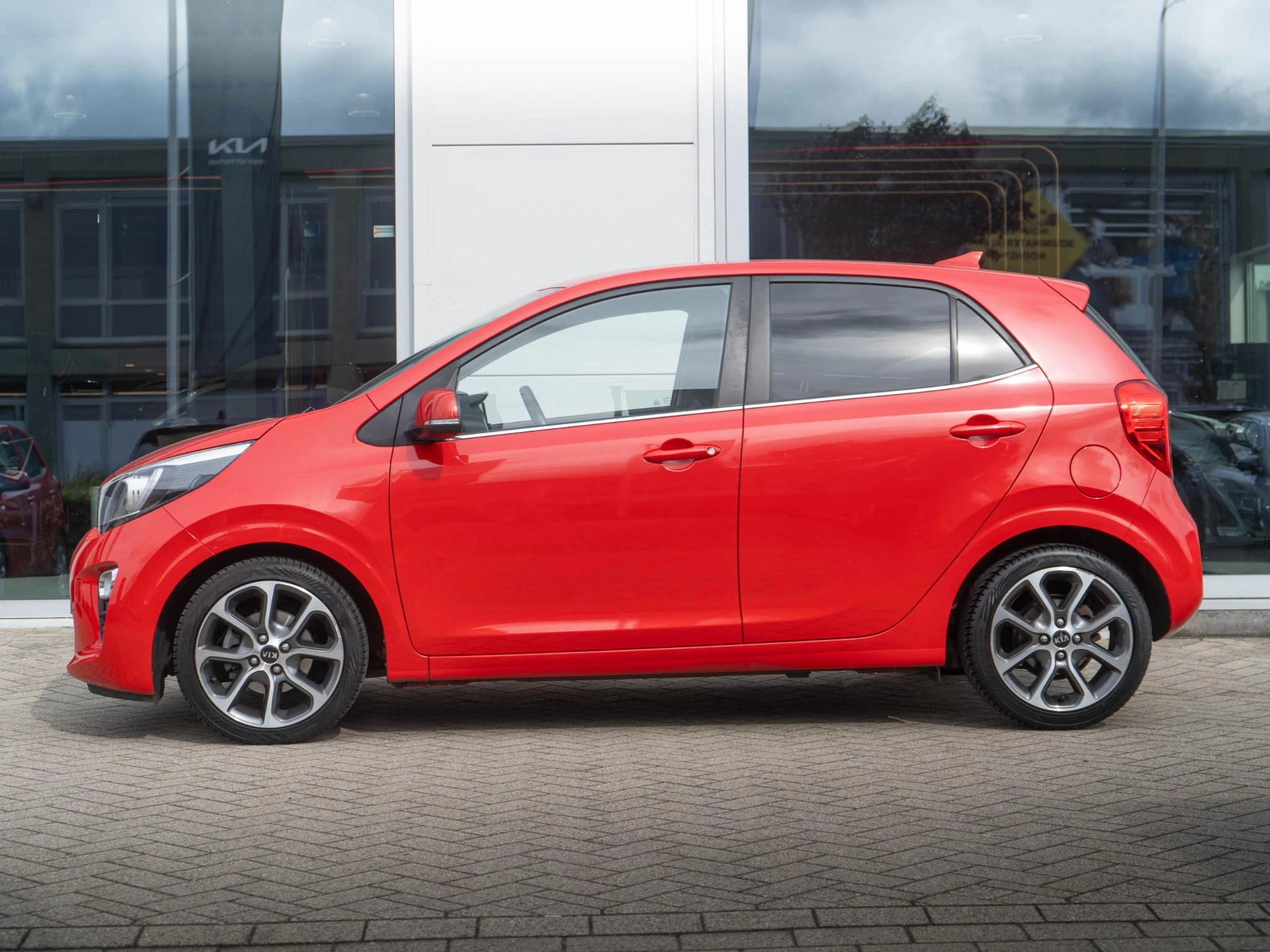 Hoofdafbeelding Kia Picanto