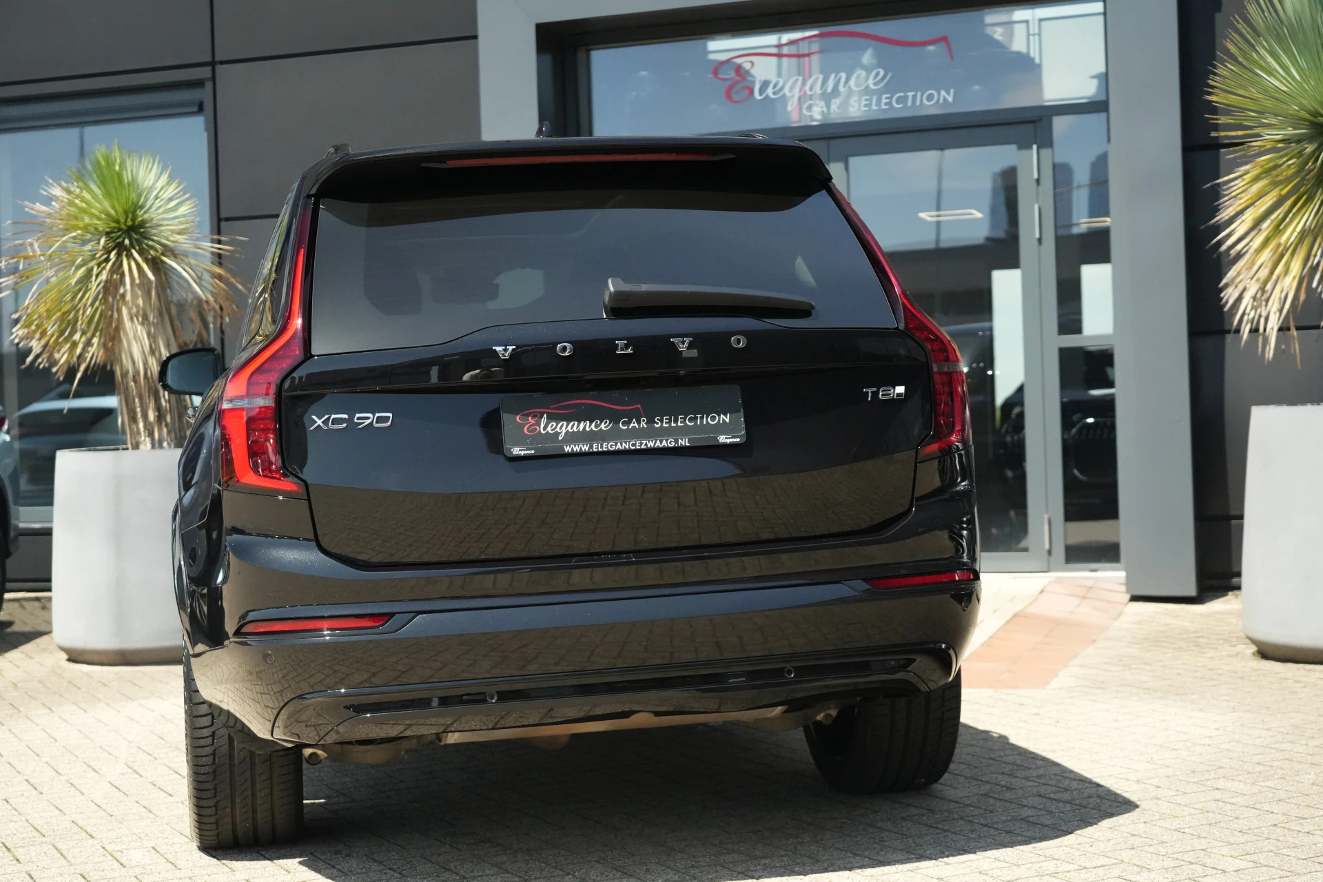 Hoofdafbeelding Volvo XC90