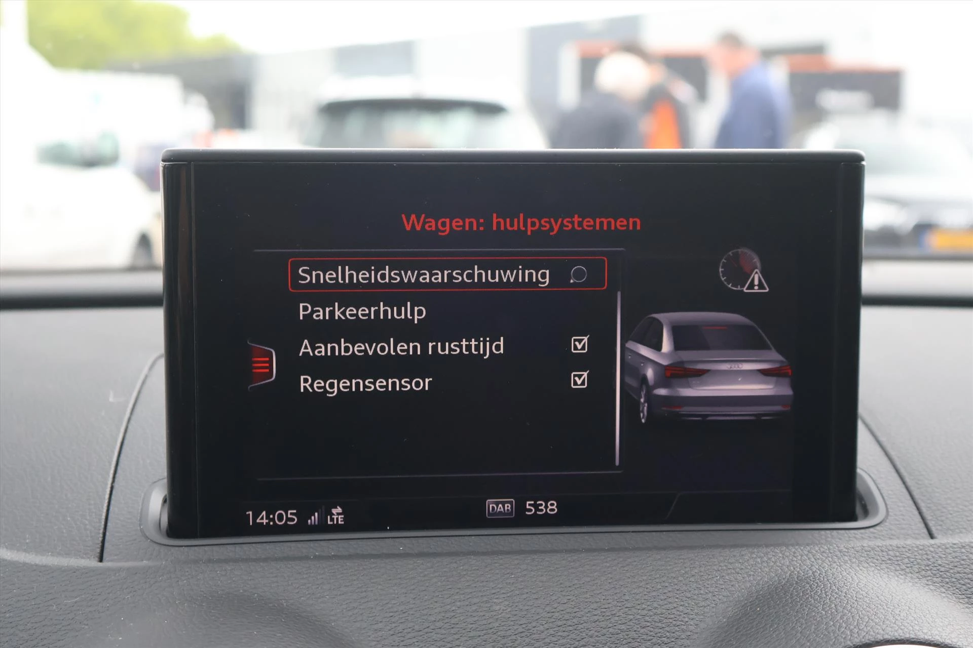 Hoofdafbeelding Audi A3
