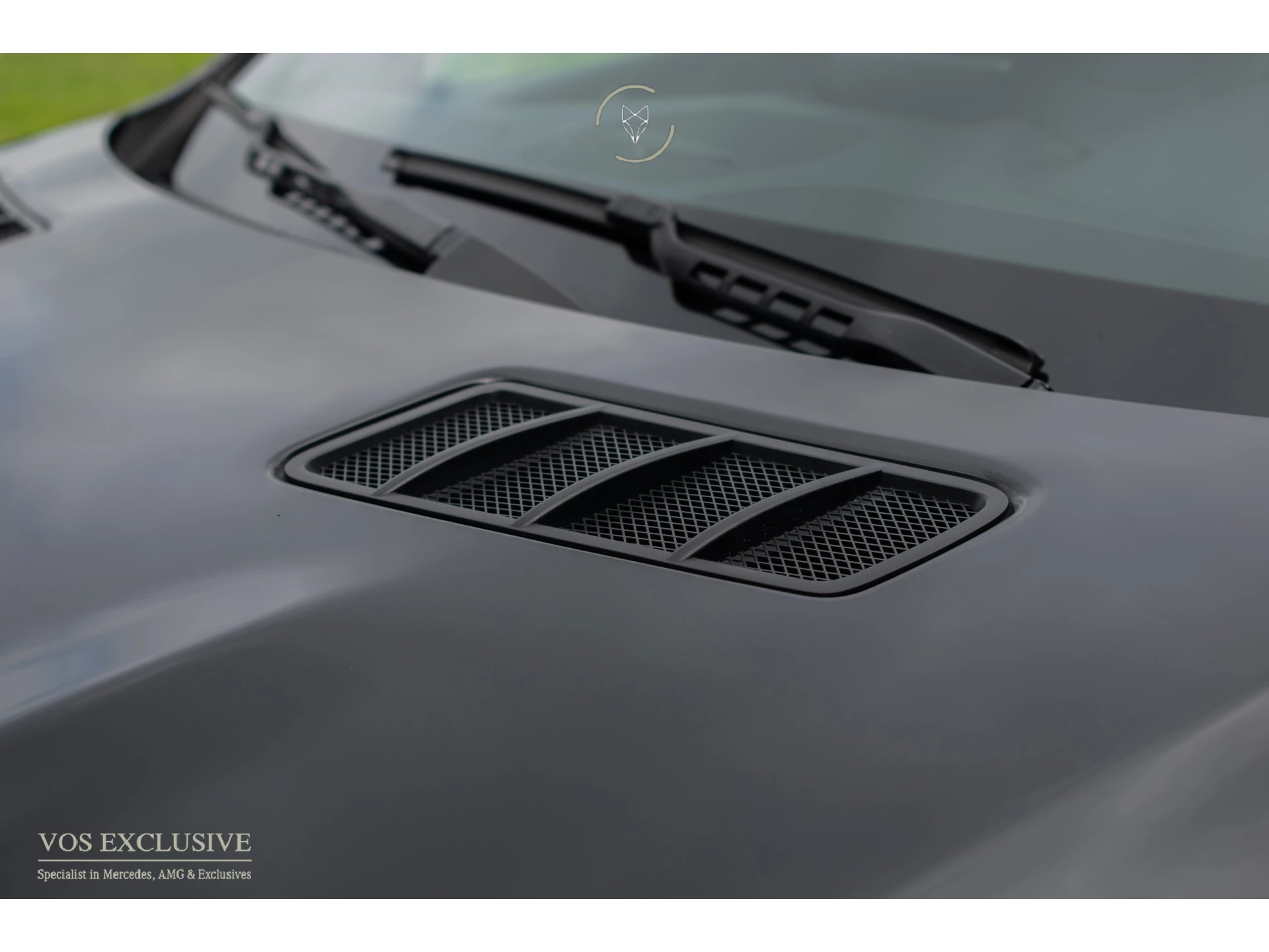 Hoofdafbeelding Mercedes-Benz GLS