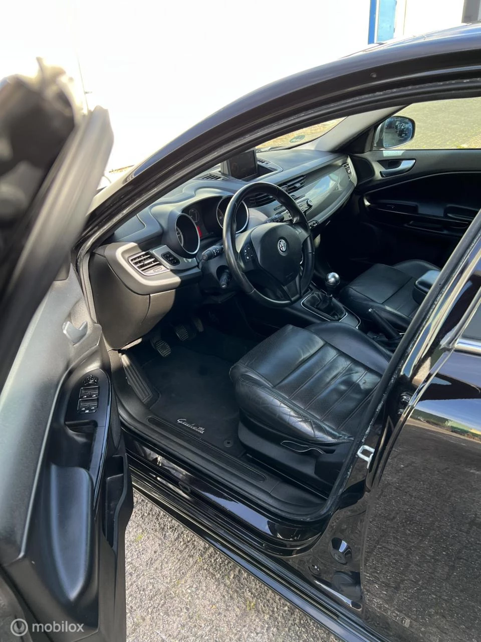 Hoofdafbeelding Alfa Romeo Giulietta