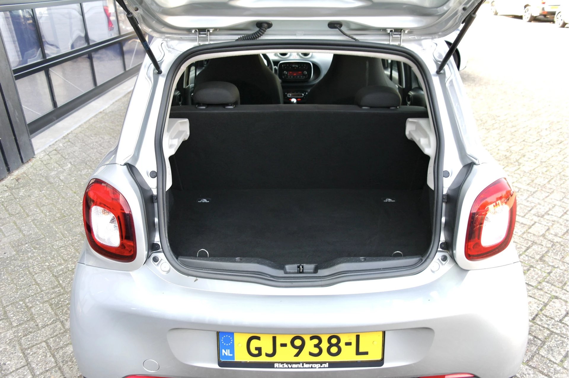 Hoofdafbeelding Smart Forfour