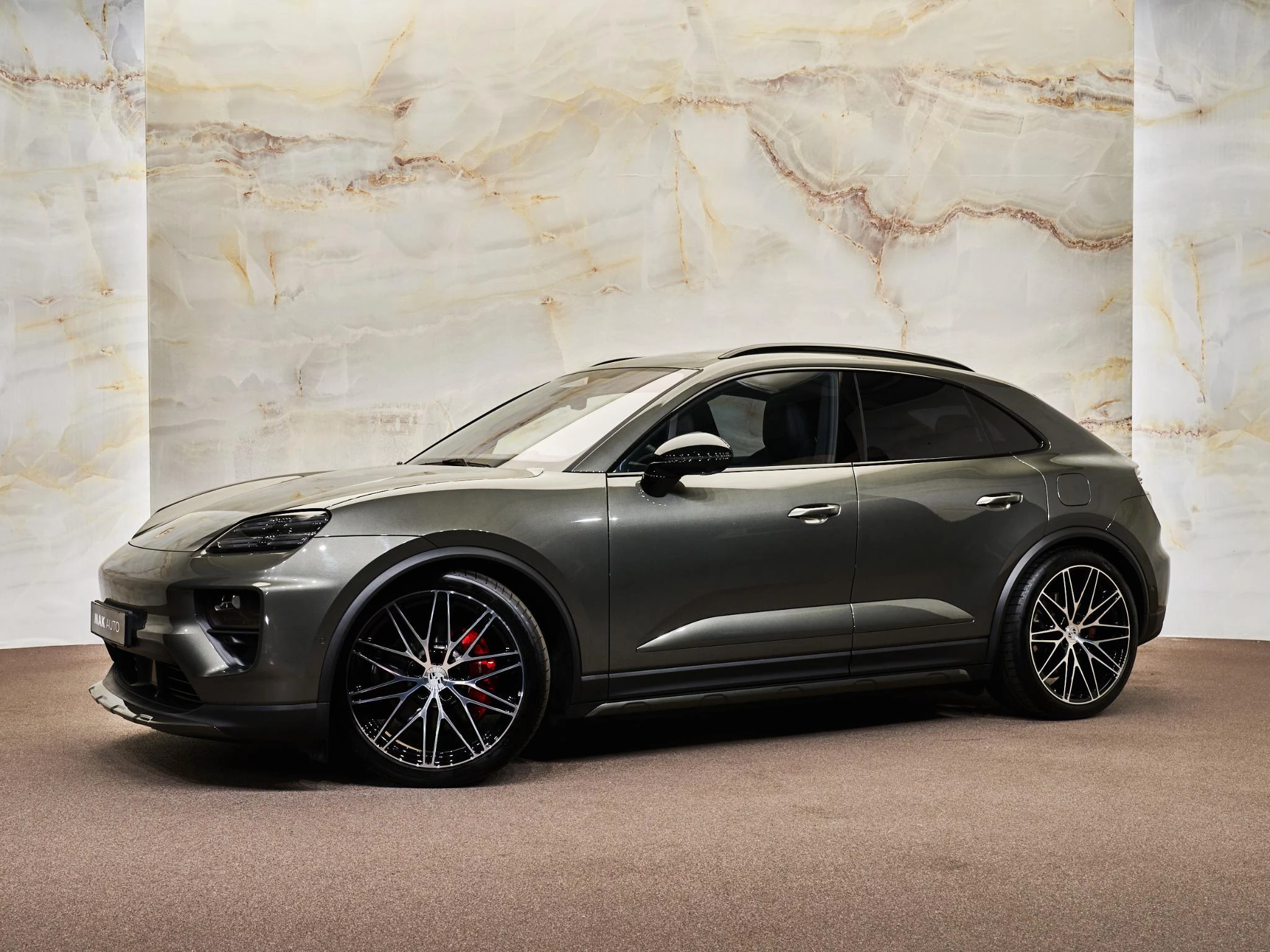 Hoofdafbeelding Porsche Macan