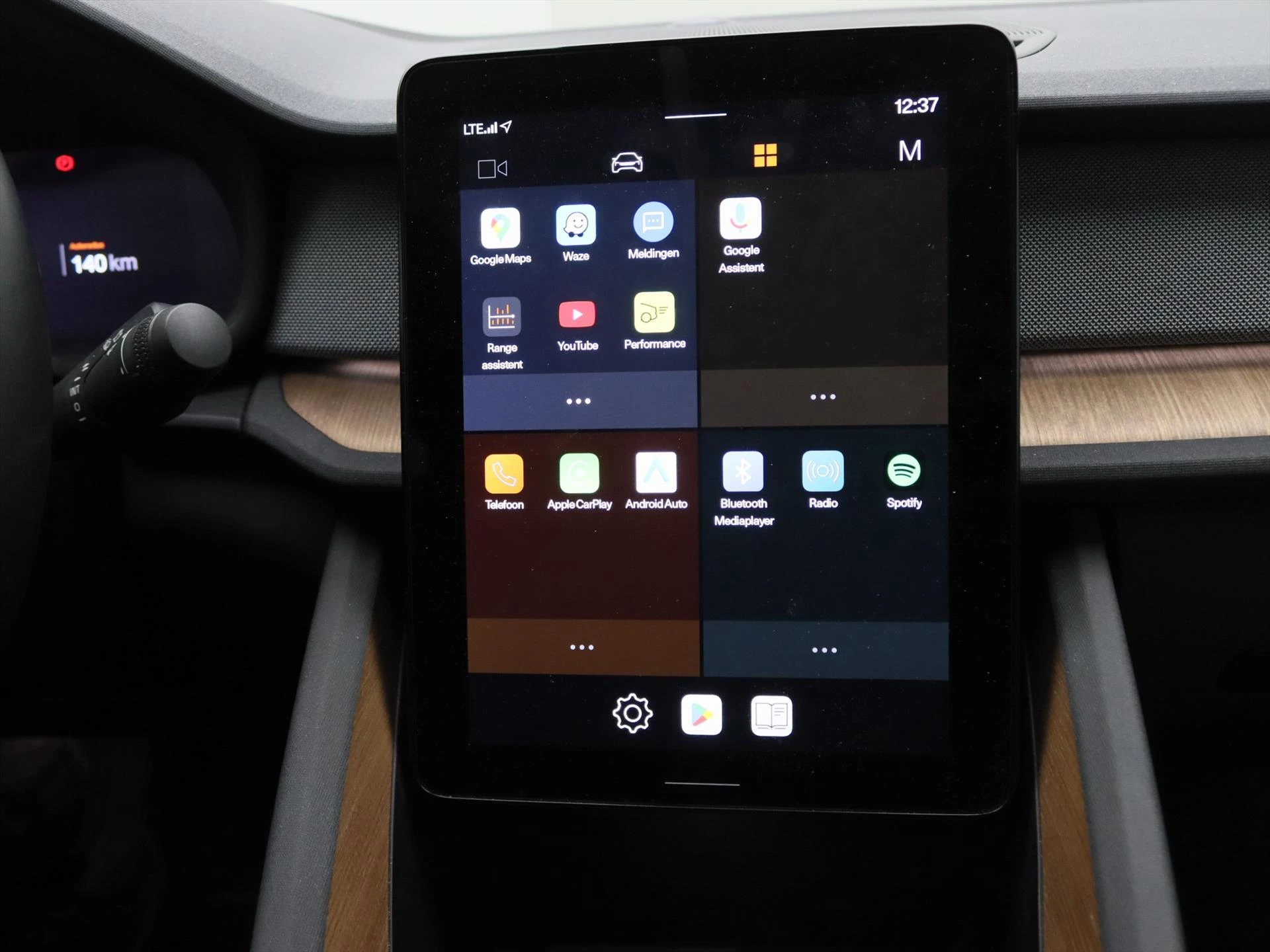 Hoofdafbeelding Polestar 2