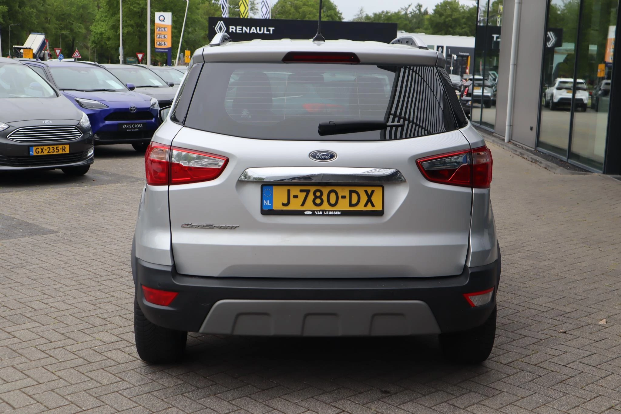 Hoofdafbeelding Ford EcoSport