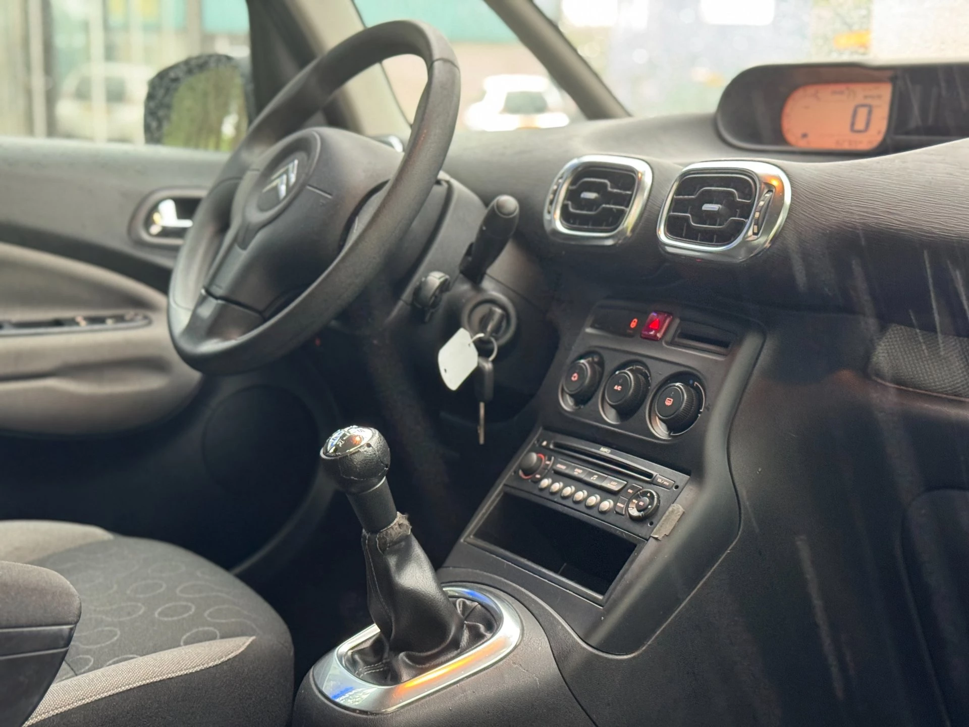 Hoofdafbeelding Citroën C3 Picasso
