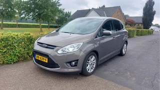 Ford C-MAX 1.6 EcoBoost Titanium CLIMA/NAVI 114813 KM BJ 2013