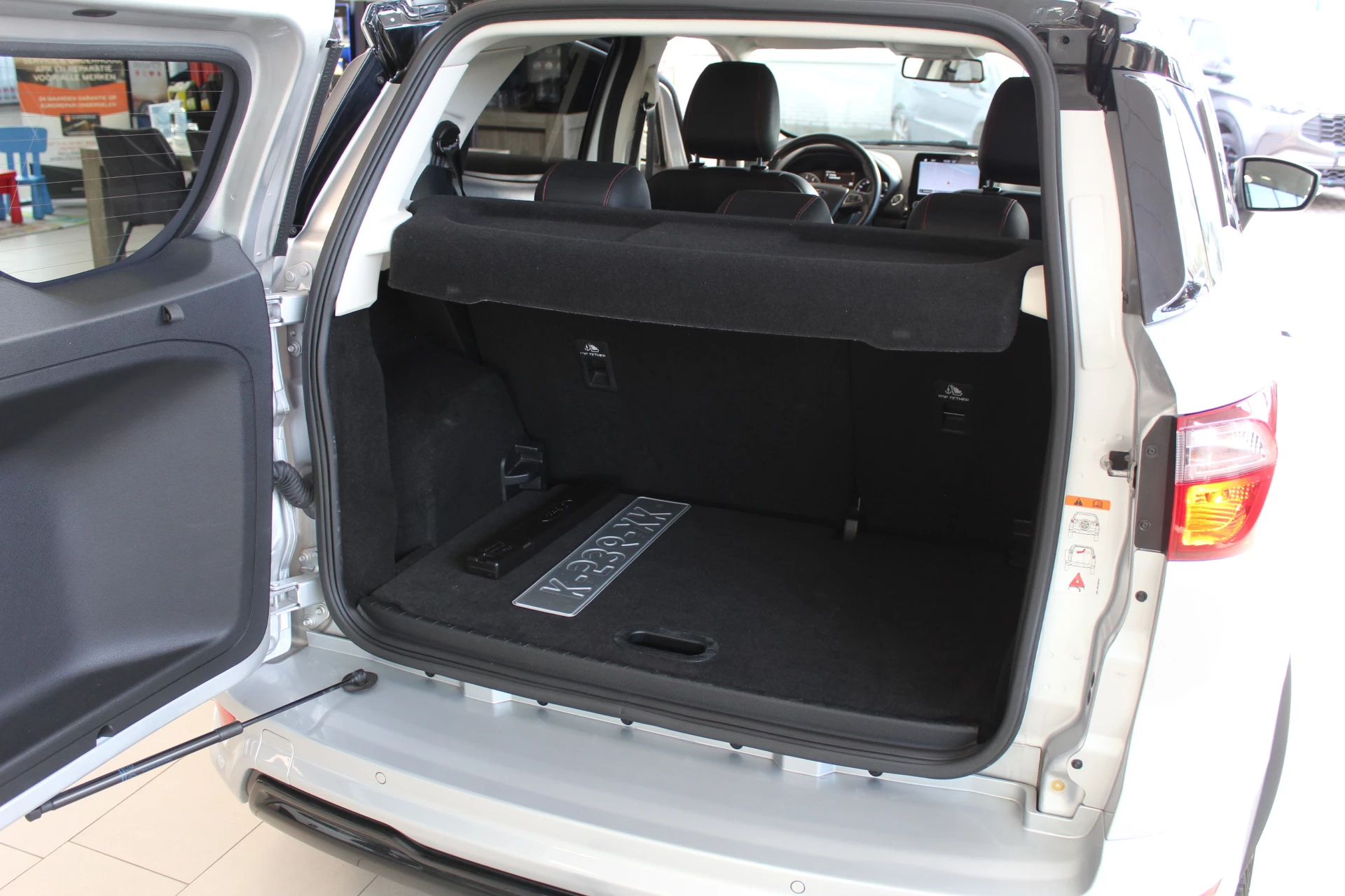 Hoofdafbeelding Ford EcoSport