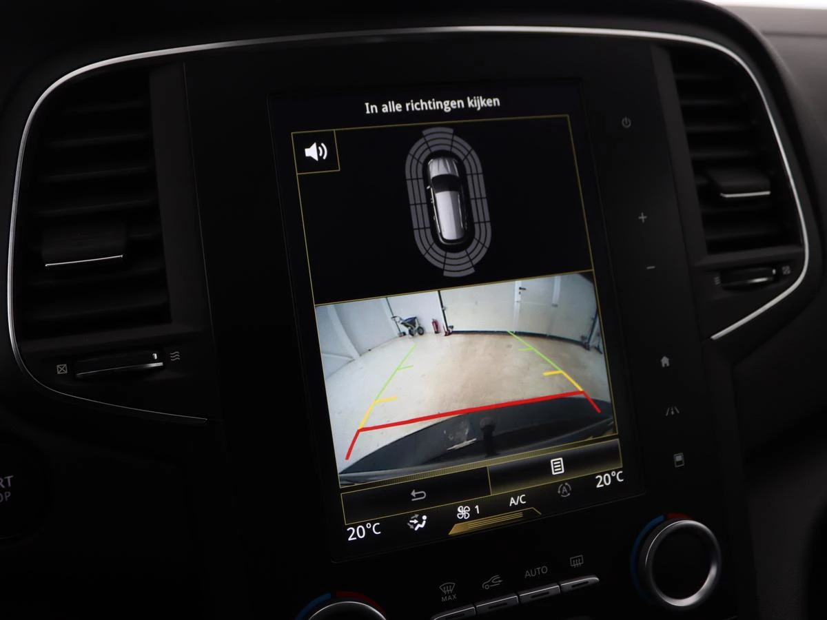 Hoofdafbeelding Renault Mégane