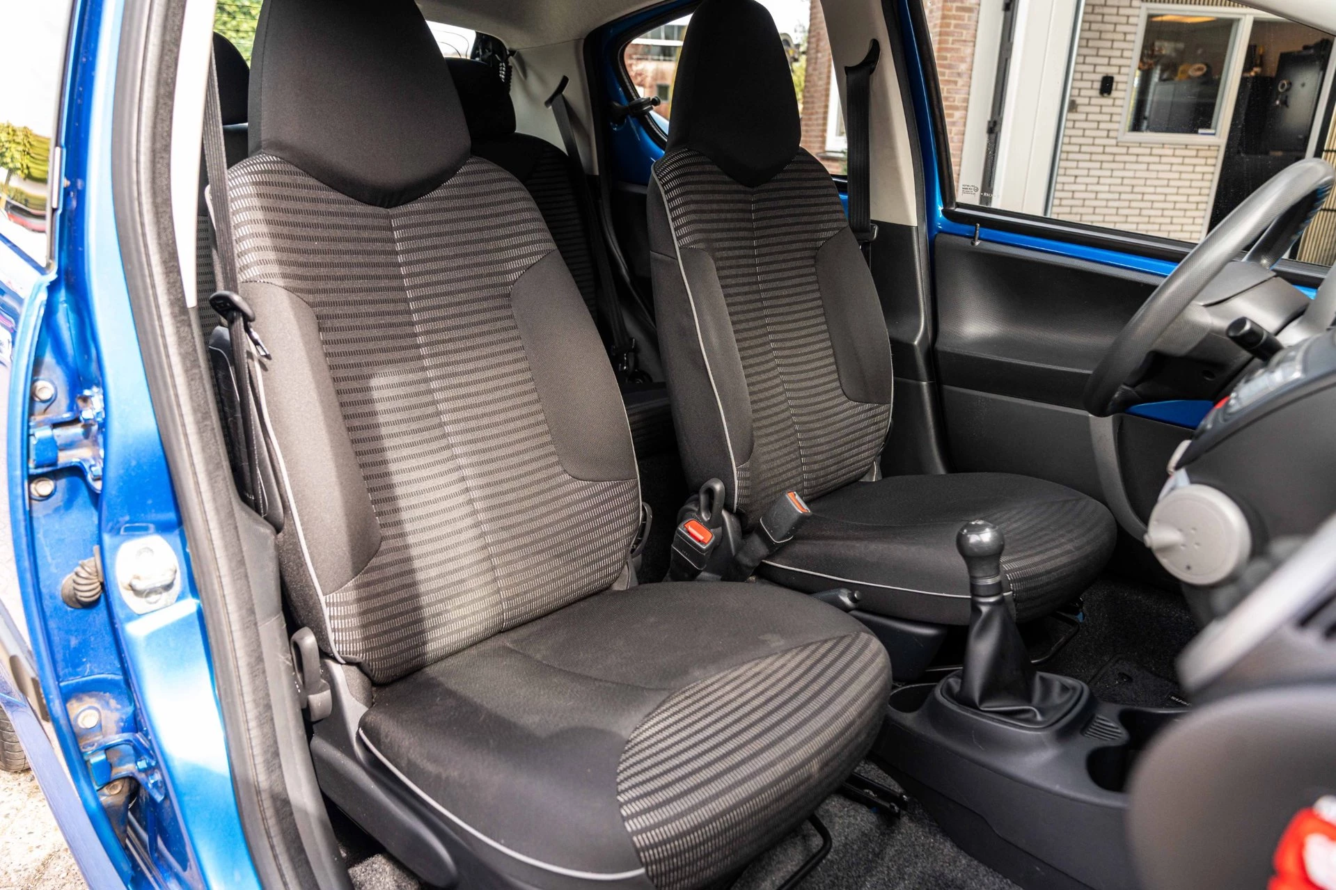 Hoofdafbeelding Peugeot 107