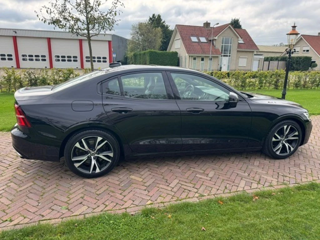 Hoofdafbeelding Volvo S60