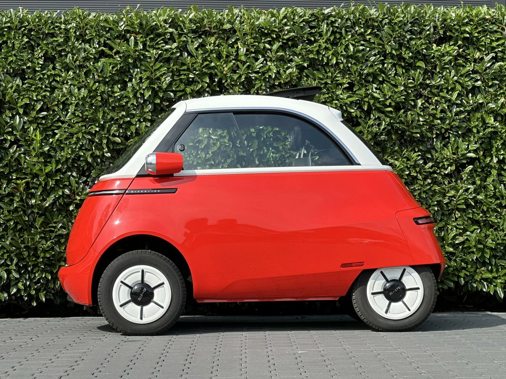 Hoofdafbeelding Microlino MICROLINO