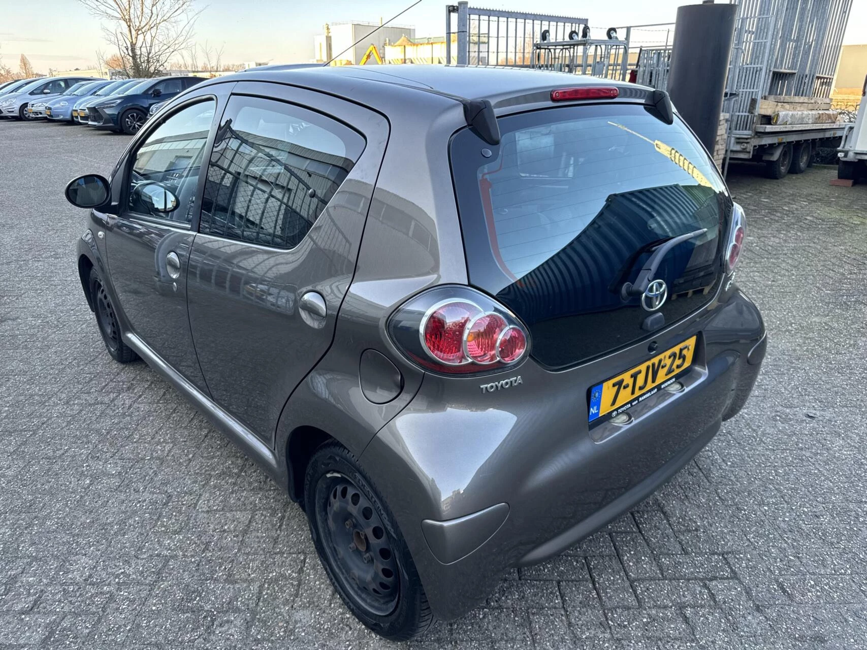 Hoofdafbeelding Toyota Aygo