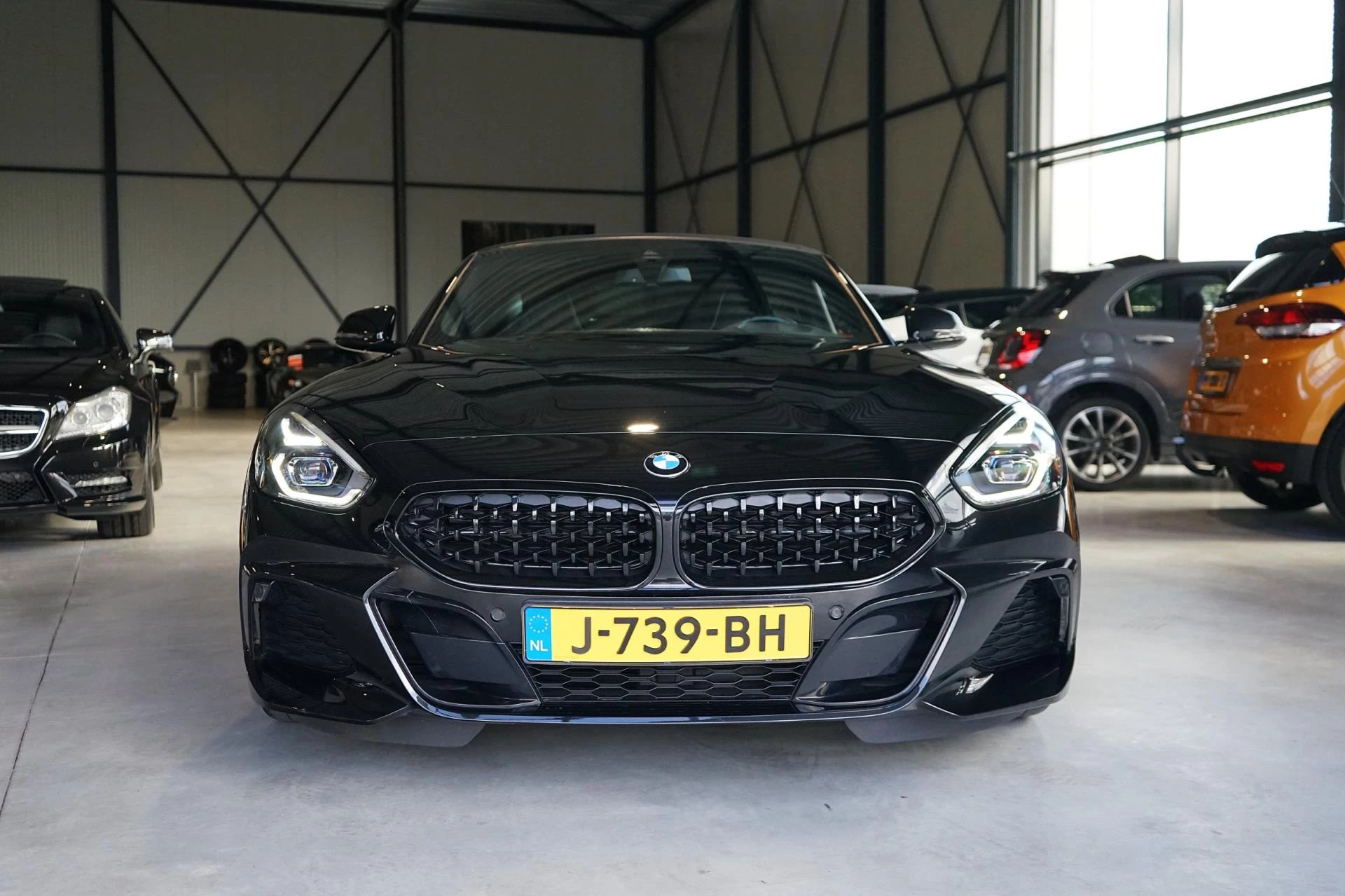 Hoofdafbeelding BMW Z4