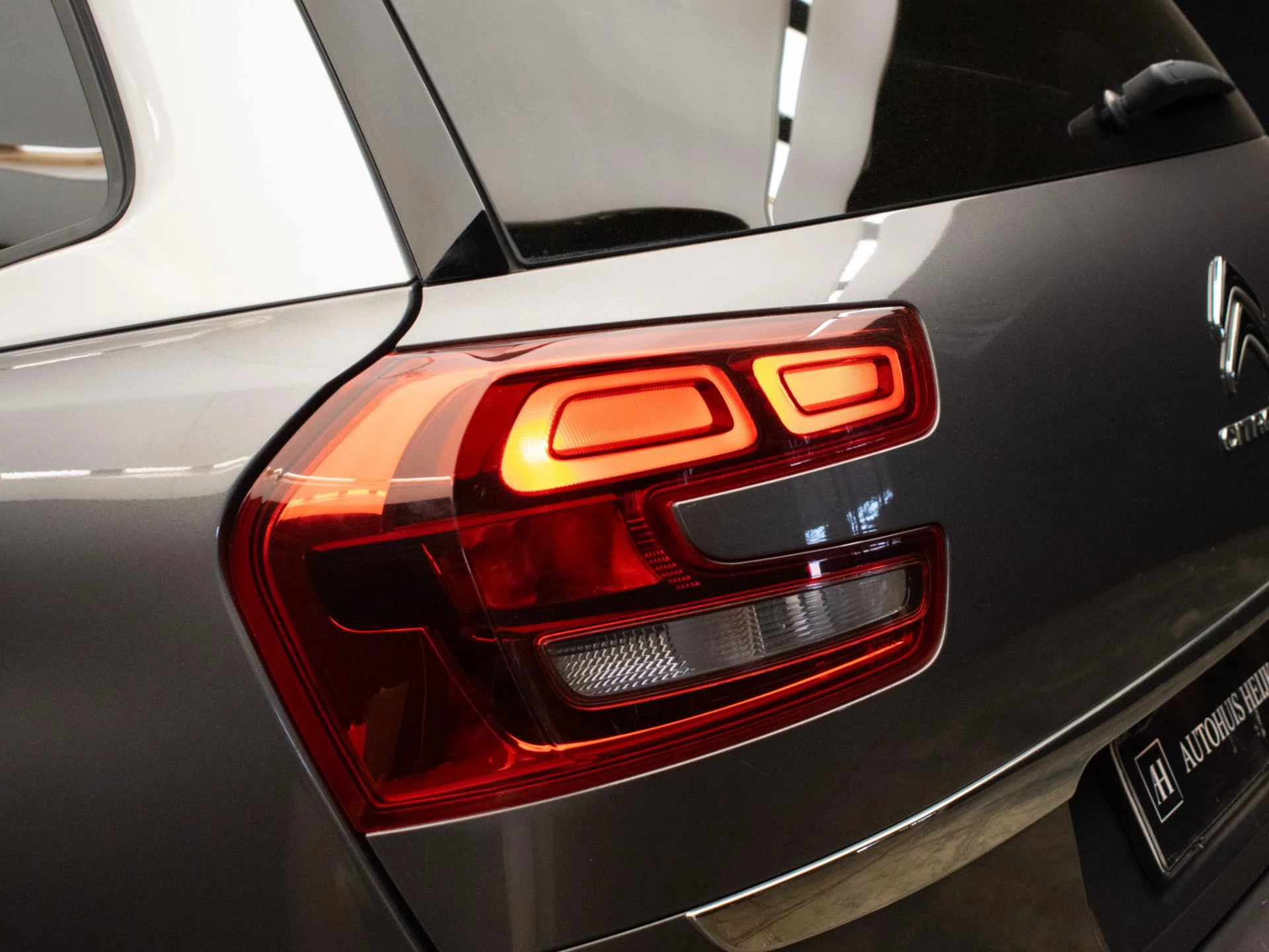 Hoofdafbeelding Citroën Grand C4 Spacetourer