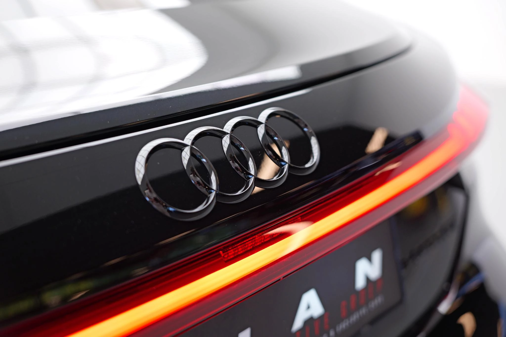 Hoofdafbeelding Audi e-tron GT