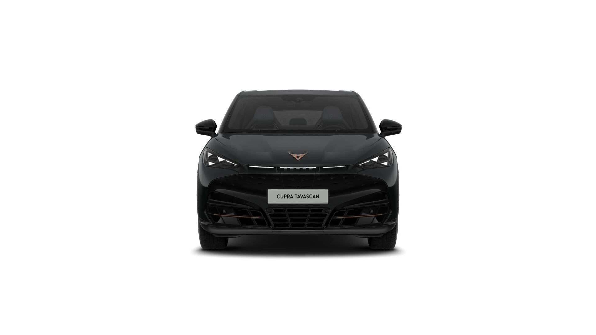 Hoofdafbeelding CUPRA Tavascan
