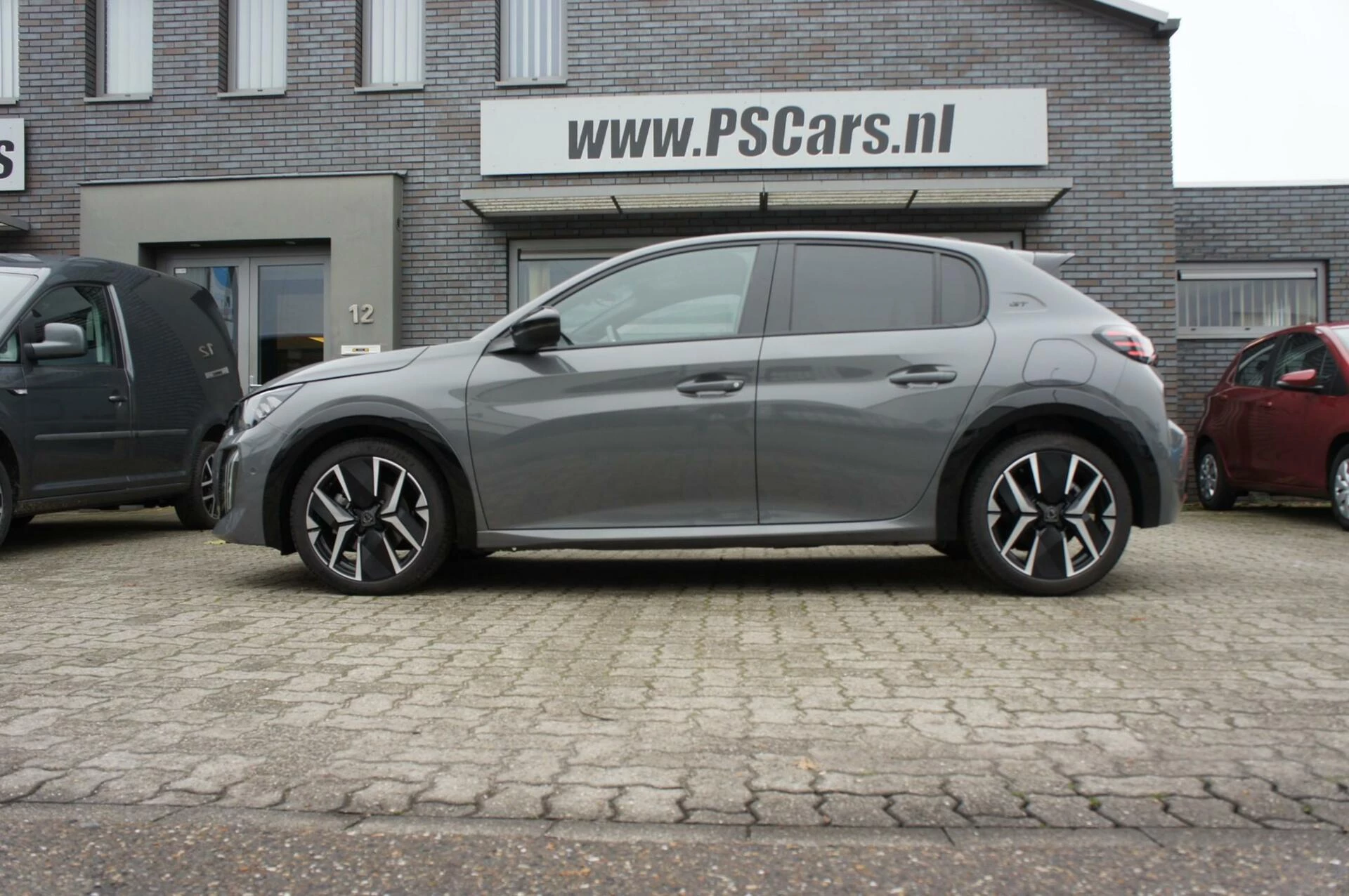 Hoofdafbeelding Peugeot 208