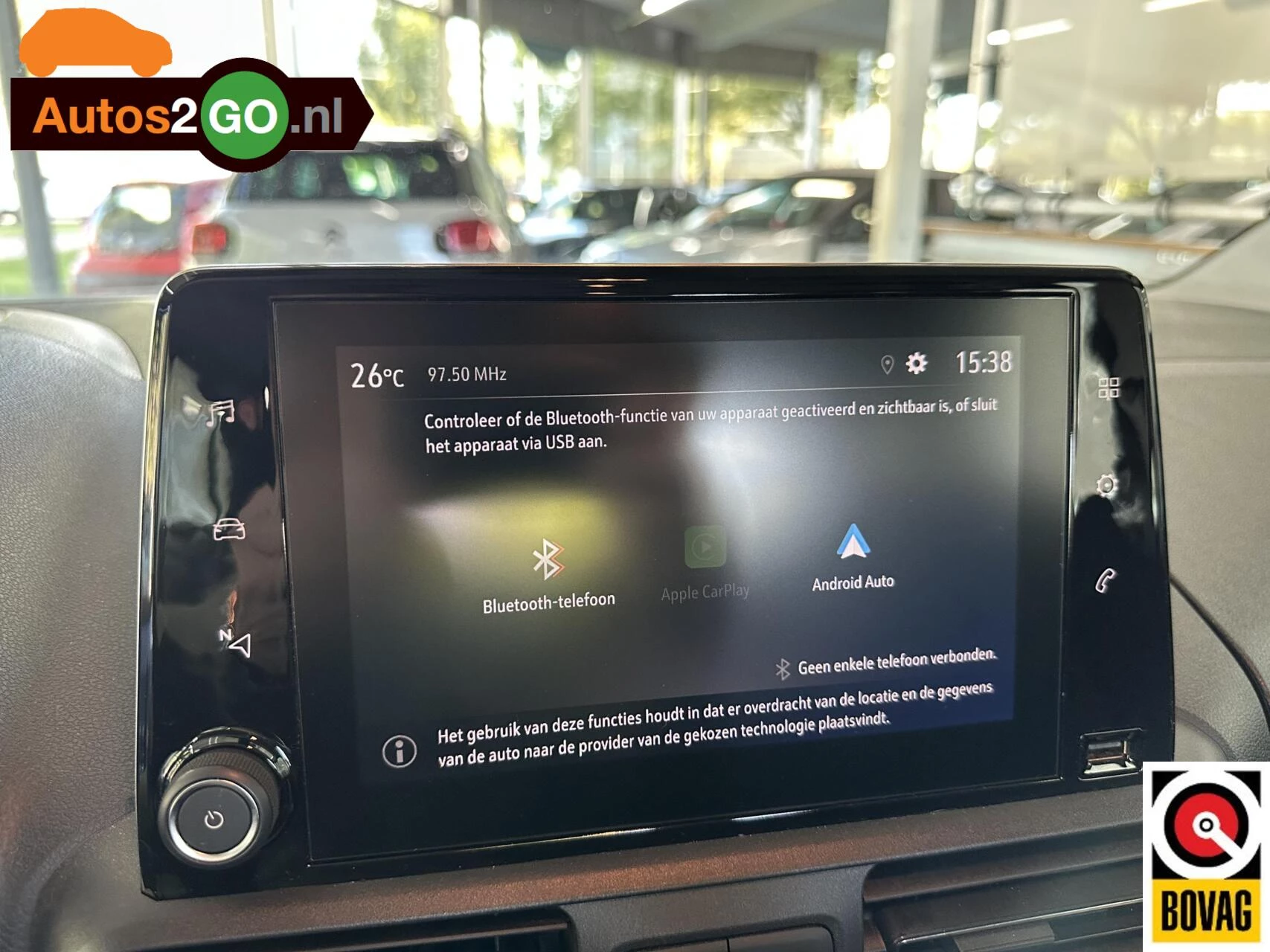 Hoofdafbeelding Opel Combo