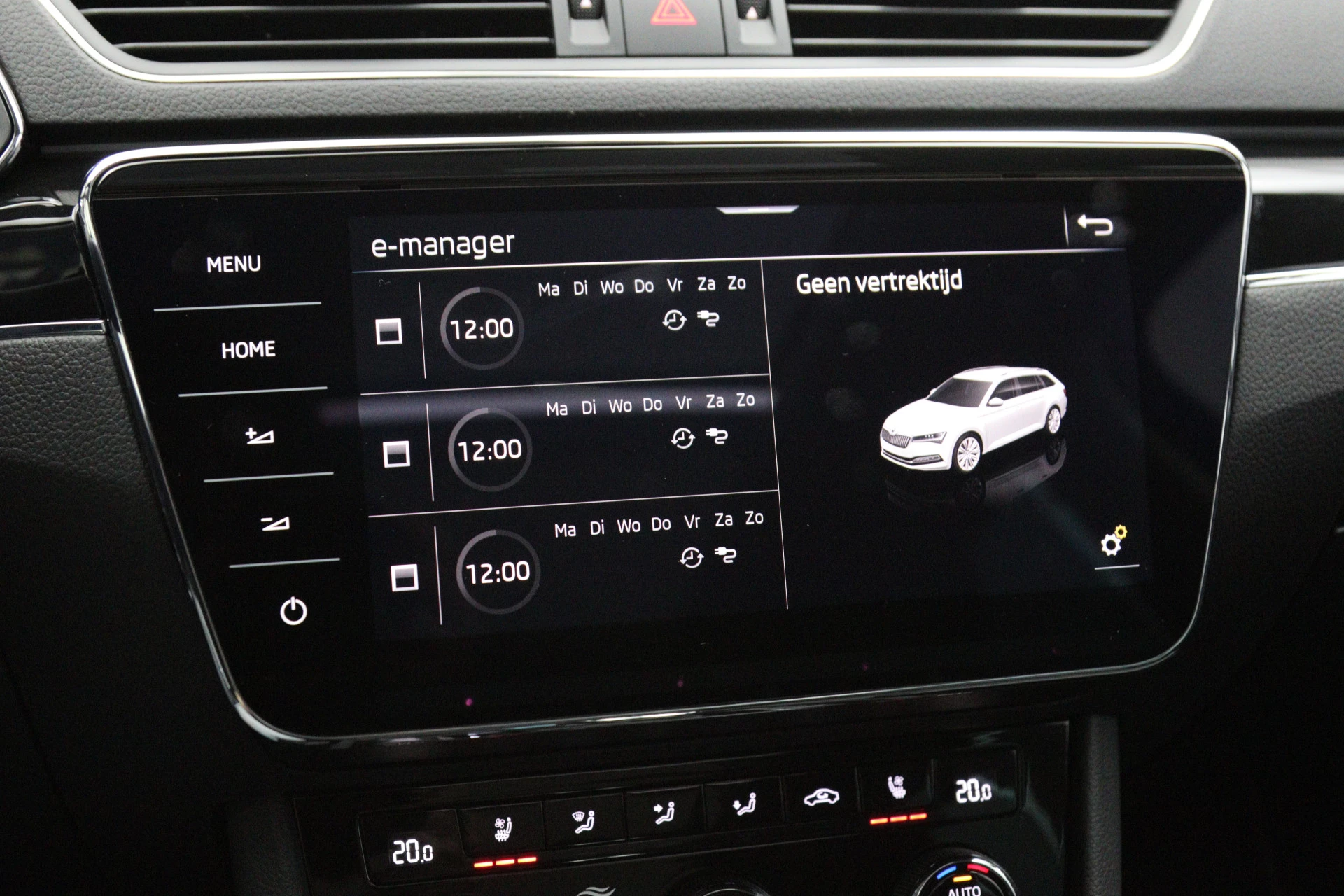 Hoofdafbeelding Škoda Superb