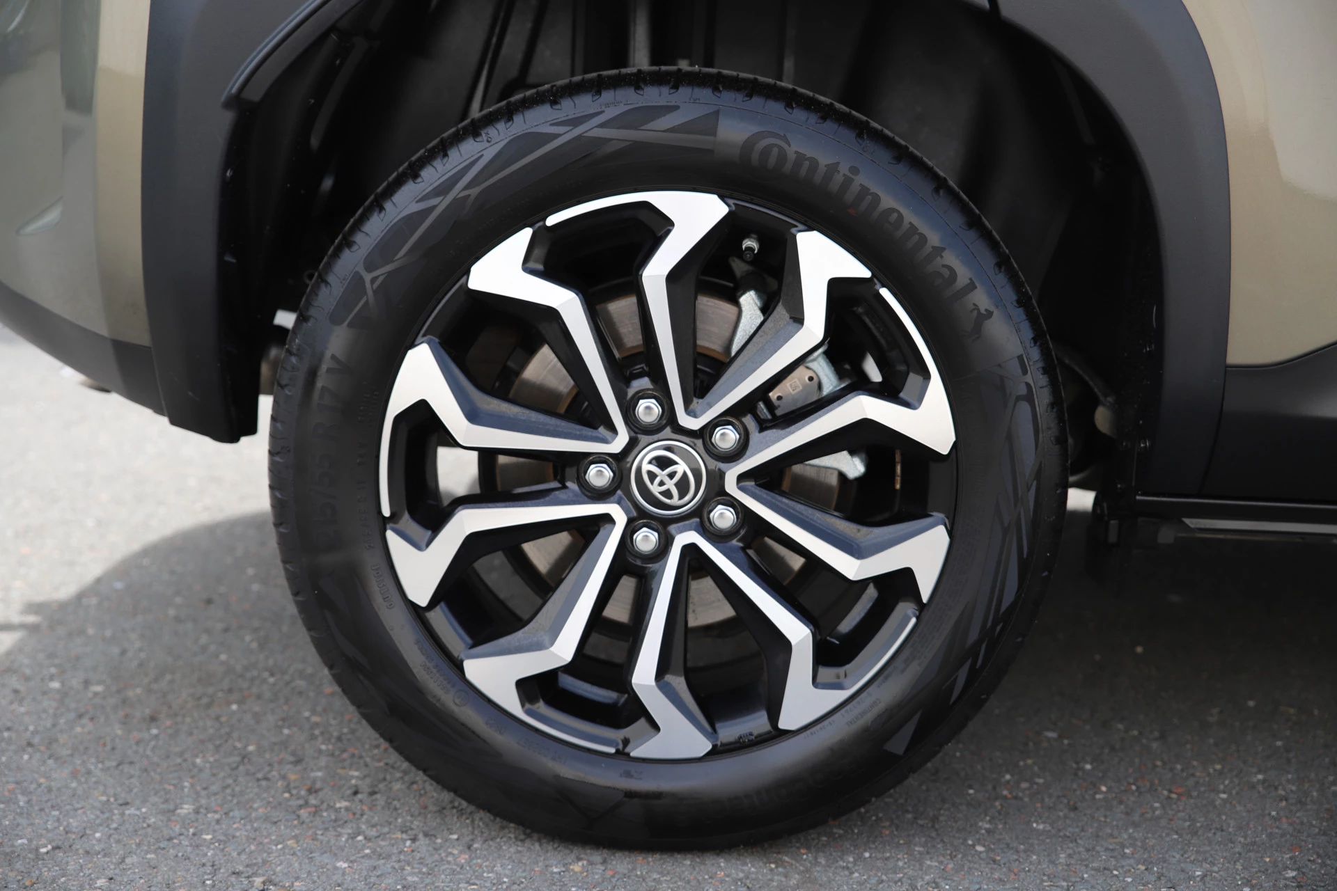 Hoofdafbeelding Toyota Yaris Cross