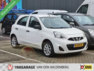 Nissan Micra 1.2 Visia Pack