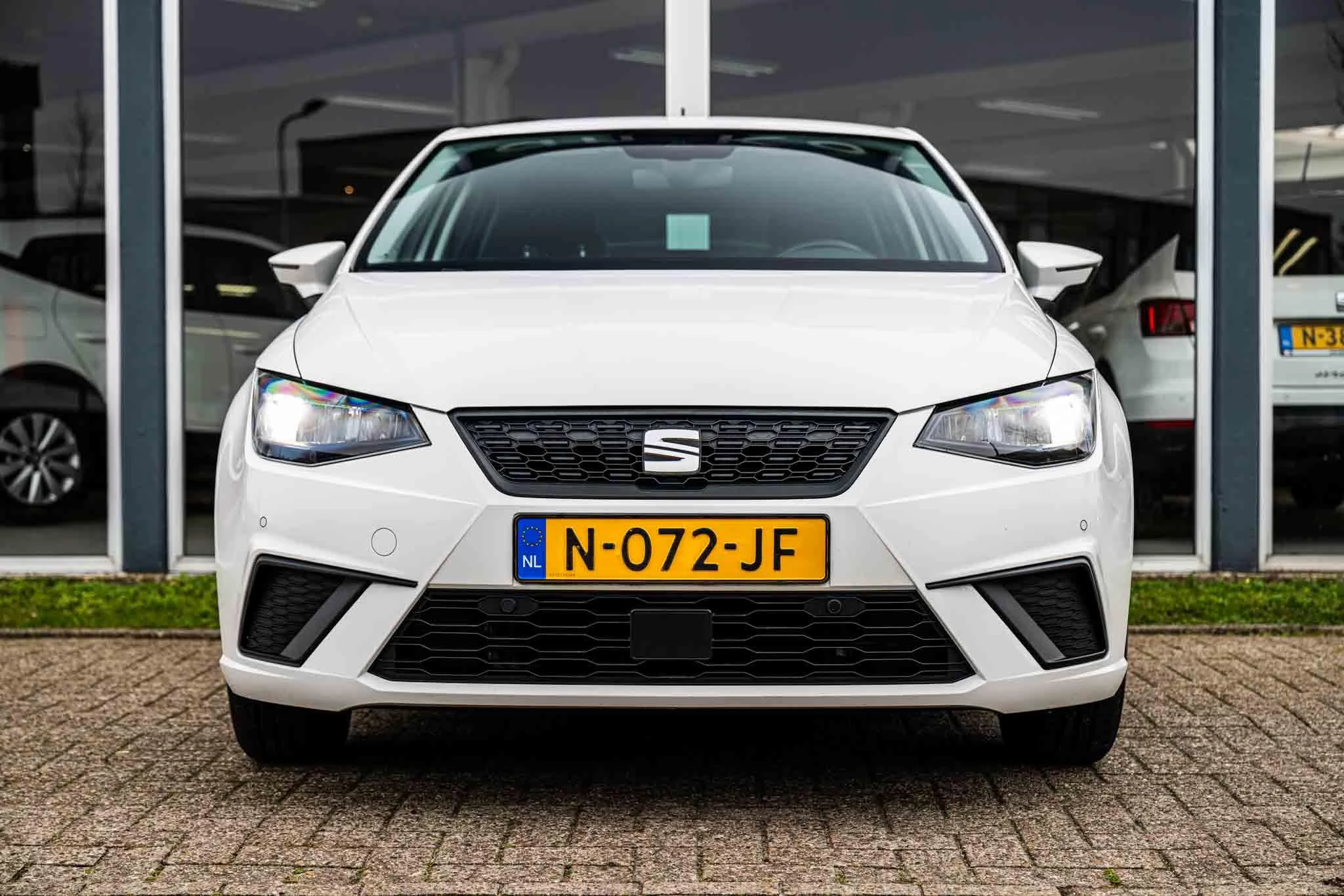 Hoofdafbeelding SEAT Ibiza