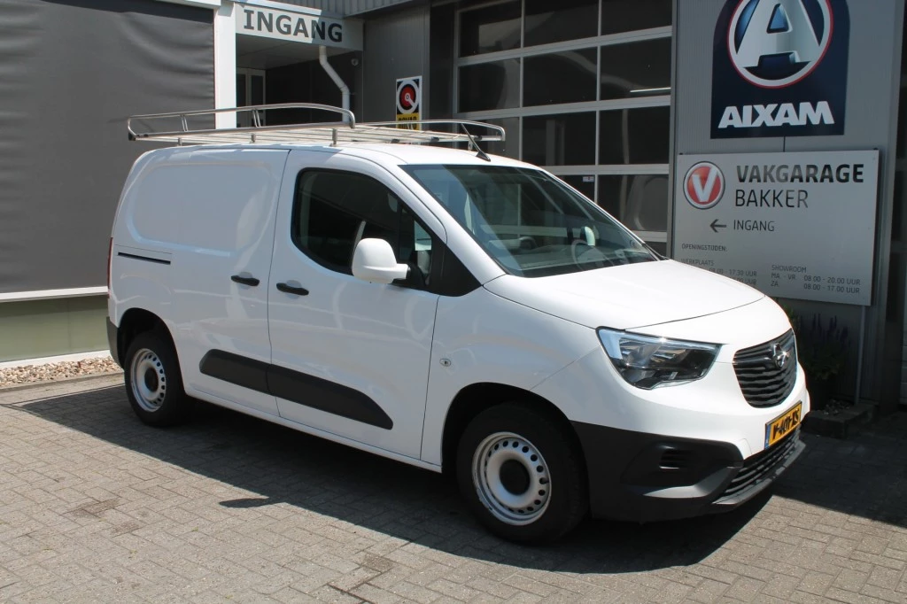 Hoofdafbeelding Opel Combo