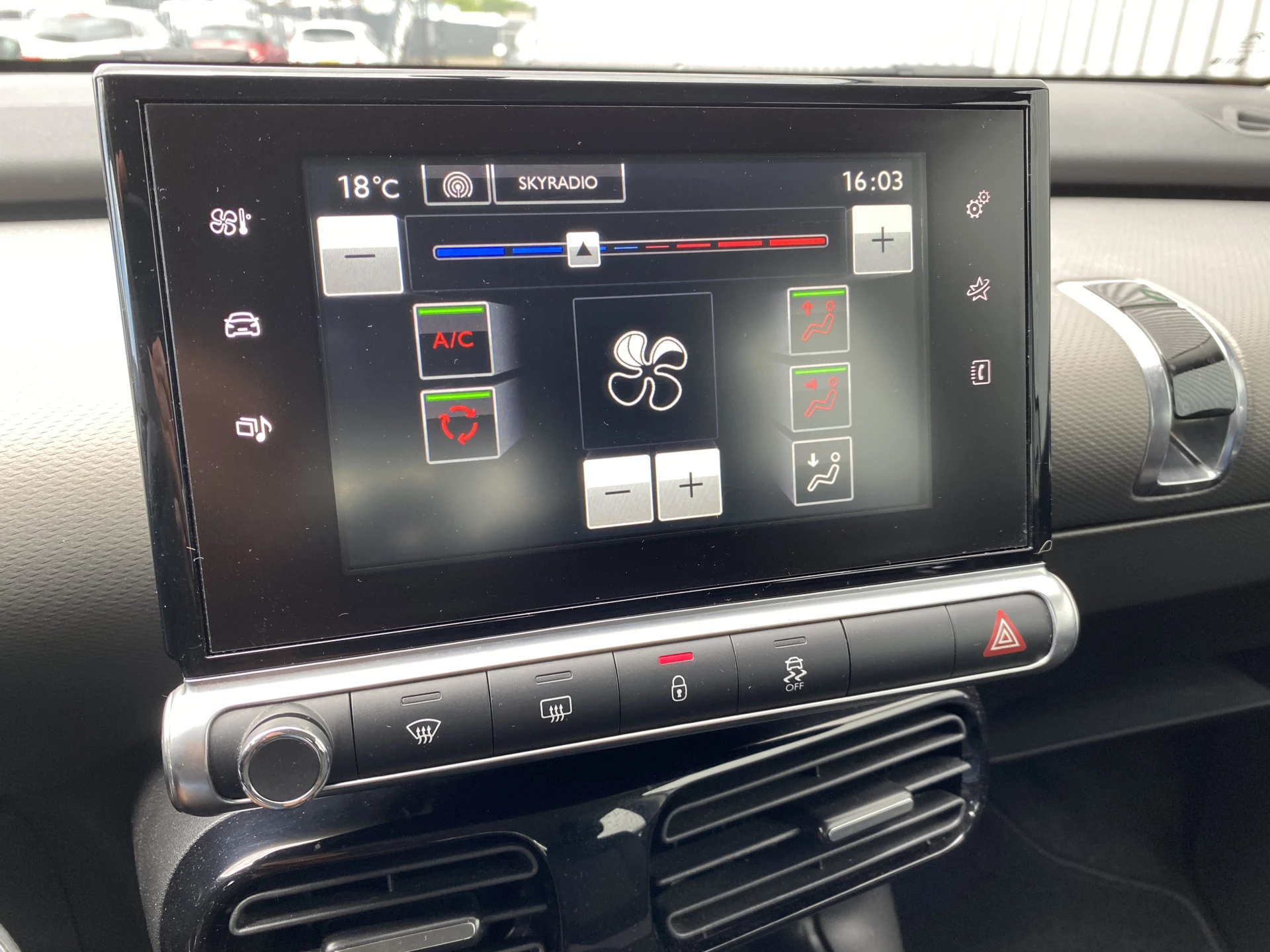 Hoofdafbeelding Citroën C4 Cactus